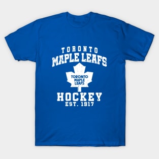 The Toronto Maple Leafs T-Shirt